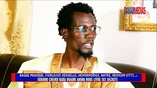 FARU RABB: VOICI LES SOLUTIONS MIRACLES DE SERIGNE CHEIKH BARA AMINA