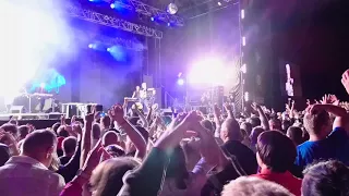 90 Festival 2017, Scooter. "How Much Is The Fish?"