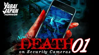 Horror Full movie | New! Death on Security Cameras 01