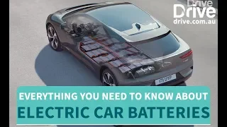 What You Need to Know About Car Batteries, How Electric Car Batteries Work | Drive.com.au