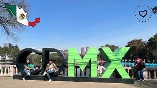 Chapultepec Park, Mexico City | Oke of the biggest parks in the world 🌎