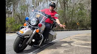 Chesapeake Bay Police Motorcycle School 2024