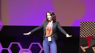 Dreams do come true, if you choose to believe. | Elli AvrRam | TEDxBITSGoa