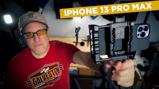 How & Why I shot a PRO VIDEO gig on an iPhone