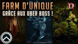 INVOQUER LES UBER BOSS : ASTUCES ★ DIABLO 4