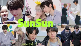 SunSun💕 moments 5 | Sunghoon & Sunoo | ENHYPEN MOMENTS