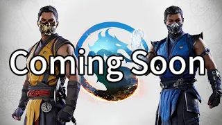 Sub Zero & Scorpion Play Fortnite Sneak Peek