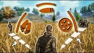 КАК РАБОТАЮТ ЗВУКИ В PUBG MOBILE. ПОДСКАЗКИ ,ЗВУКИ МАШИН, ШАГОВ И ОРУЖИЯ В МОБИЛЬНОМ ПАБГЕ