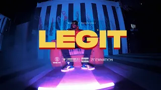 Legit - Wakuu X Wakadinali ( official video)