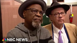 Oklahoma man exonerated after 50 years in prison