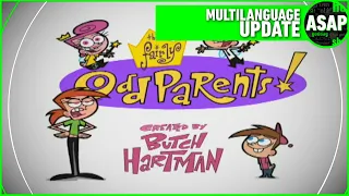 The Fairly OddParents Theme Song | Multilanguage UPDATE (Requested)