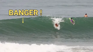 Second Wave is Banger ! (Opening Scene) - Canggu