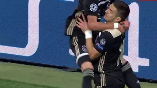 #Real Madrid vs Ajax 1-4 All Goals & Extended Highlights FULL MATCH HD 1080i 06/3/2019