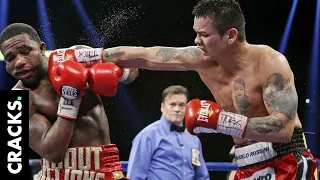 L’umiltà di Maidana vs la superbia di Adrien Broner