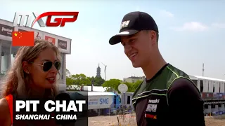 Pit Chat with Roan Van De Moosdijk - JUST1 MXGP of China 2019 #motocross