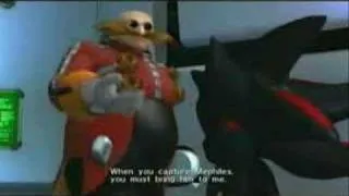 Dr Eggman-Mr Bad Guy