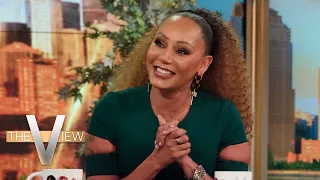 Mel B Opens Up About Domestic Abuse in New Edition Of Her Memoir | The View