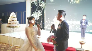 L&M Wedding - Mashup Đúng Người Đúng Thời Điểm - Nothing gonna change my love for you - Cưới nhau đi