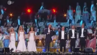 You'll Never Walk Alone - André Rieu and soloists