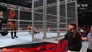 Liv Morgan VS Becky Lynch 2/2