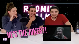 The Batman Joker Deleted Scene Reaction! - Is that who we think it is?!