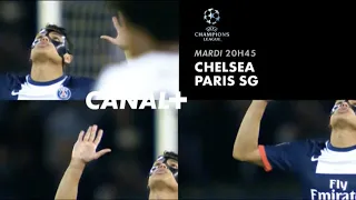 BA - Chelsea - PSG (2014) Mardi à 20h45 Sur Canal+
