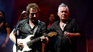 When The War is Over - Cold Chisel - Sirromet Winery, QLD - 9th February 2020