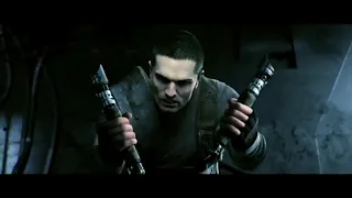 Клип  Star wars the force unleashed 2