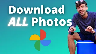 How to Easily Download All Your Google Photos