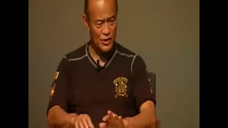 Guro Inosanto - Filipino Martial Arts Demo at the Smithsonian