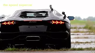 2018 / Bugatti Veyron vs Lamborghini Aventador vs Lexus LFA vs McLaren MP4-12C