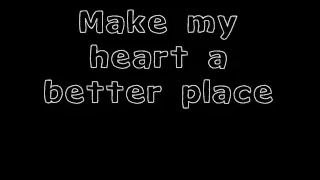 All I need - W.Temptation (with lyrics)