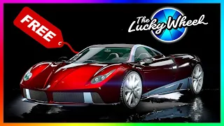 How to Win The Lucky Wheel Podium Car EVERY SINGLE TIME With The NEW METHOD in GTA 5 Online Vehicle