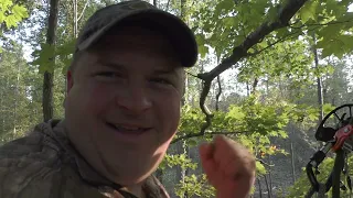 2021 Season EP:1 Private Land Deer Hunt- Tennessee