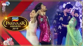 Tarang Parivaar Award 2019 | A Very Romantic Dance Performance By Tarang TV Stars