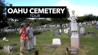 Oʻahu Cemetery Tour Honolulu, Hawaiʻi