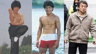 Jackie Chan Transformation ★ 2021 | From 01 To 67 Years Old