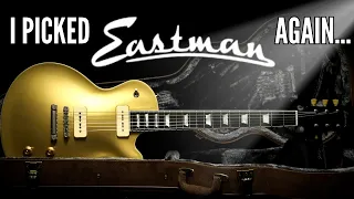 My New EASTMAN SB56/n | Why I chose Eastman OVER Gibson AGAIN!
