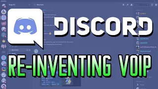 The Story of Discord: Re-Inventing Voice Chat For Gamers