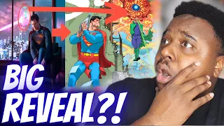 "HUGE PLOT REVEAL!? Superman 2025 Villains In PLAIN SIGHT In DCU News Suit Image!"