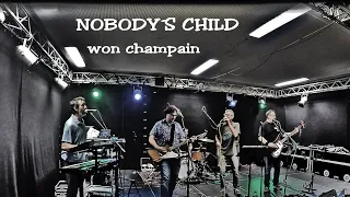 "Won Champain" by Nobody´s Child