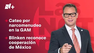 Las Noticias | Programa Completo 23 Mayo 2024