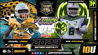 2023 Duval Jags vs Miami Garden Ravens 10u | Southern Hospitality