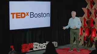 Life lessons learned on the tennis court. | Larry Nagler | TEDxBoston