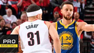 Portland Trail Blazers vs Golden State Warriors | Game 4 | May 20, 2019 | NBA Playoffs | Обзор матча