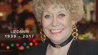Liz Dawn: Coronation Street's Vera Duckworth dies