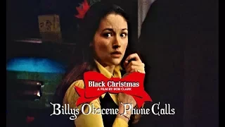 Billy's Obscene Phone Calls