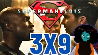 Superman & Lois 3x9 "The Dress" Reaction ll #reaction #vtuber