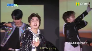 BOYSTORY 'Energy' cut –《I=U=WE: I》Live