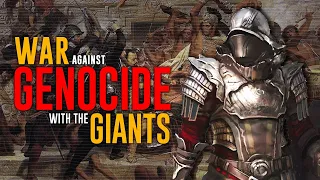 Clash with Alien Giants | The Aztecs